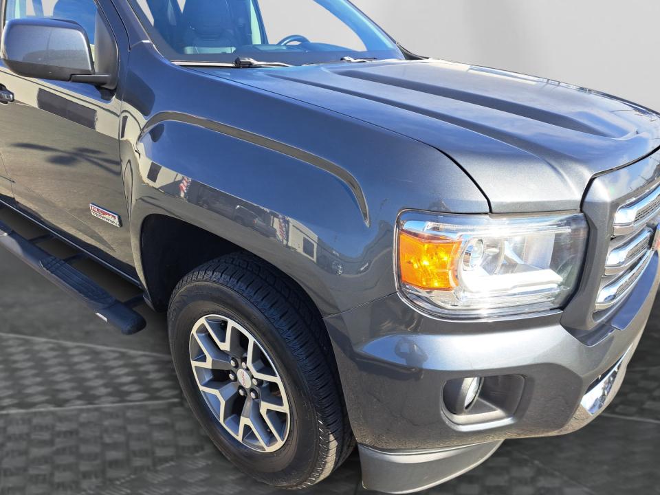 Used 2016 GMC Canyon Truck