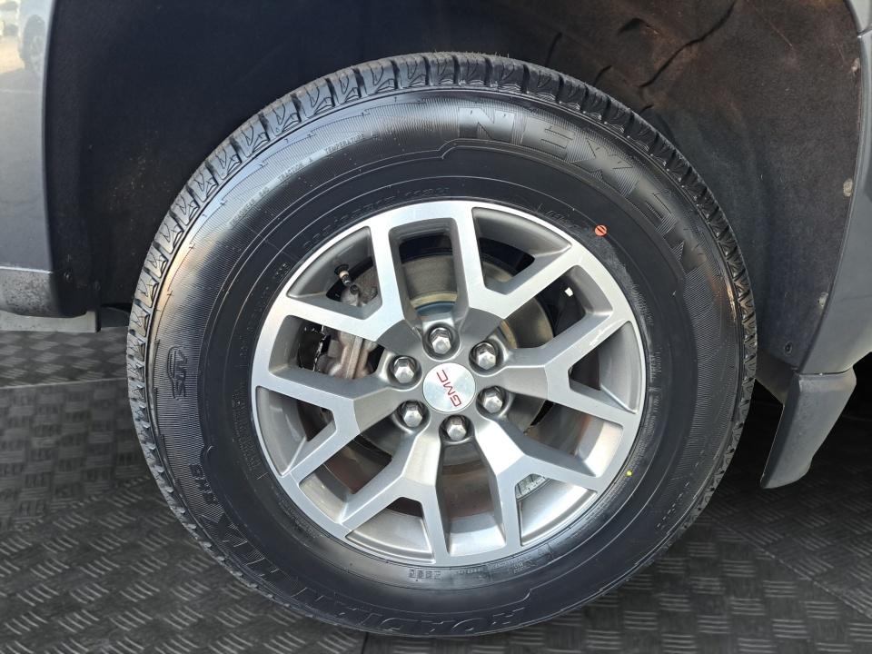 Used 2016 GMC Canyon Truck