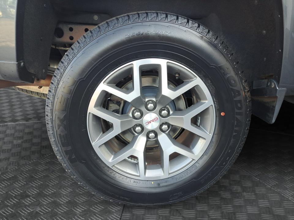 Used 2016 GMC Canyon Truck