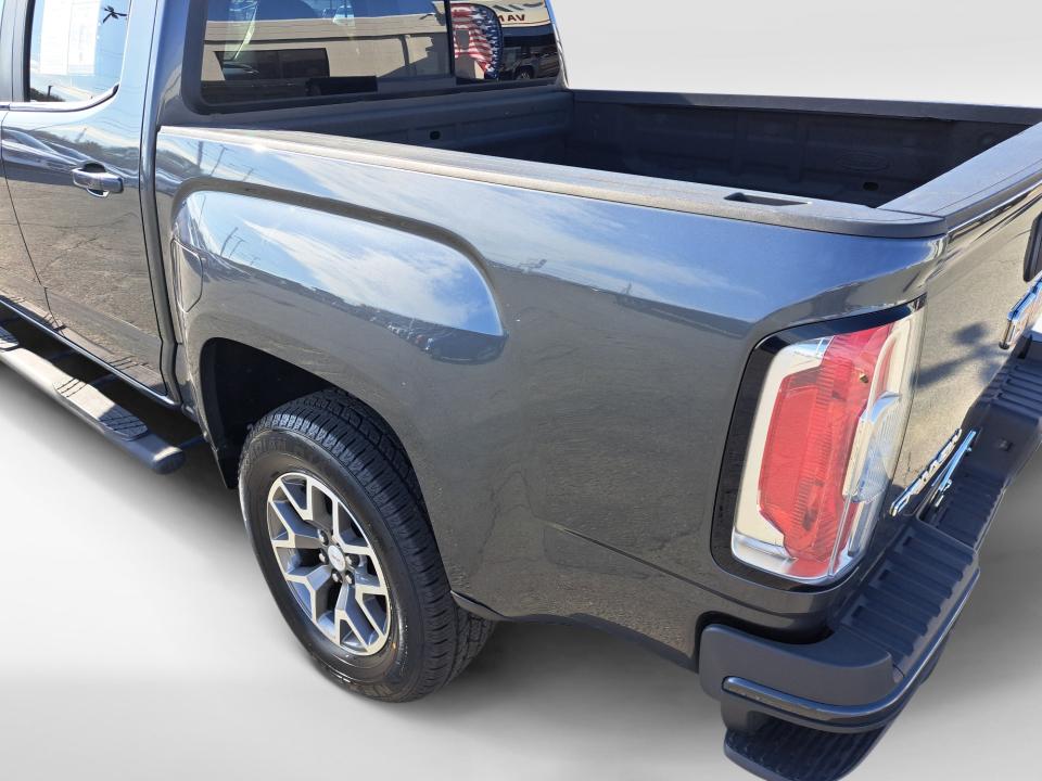 Used 2016 GMC Canyon Truck
