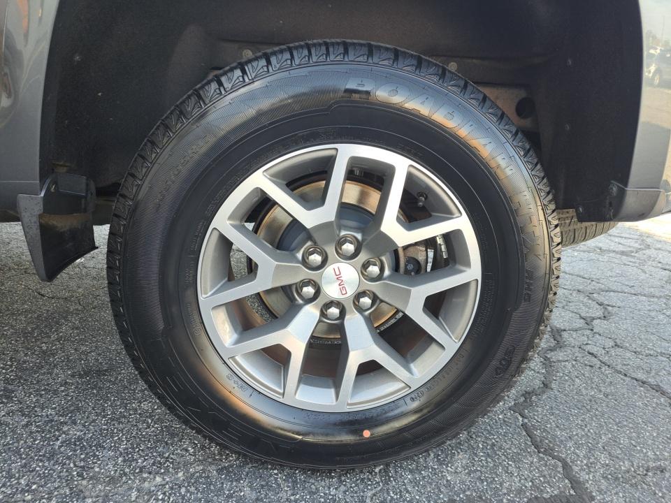Used 2016 GMC Canyon Truck
