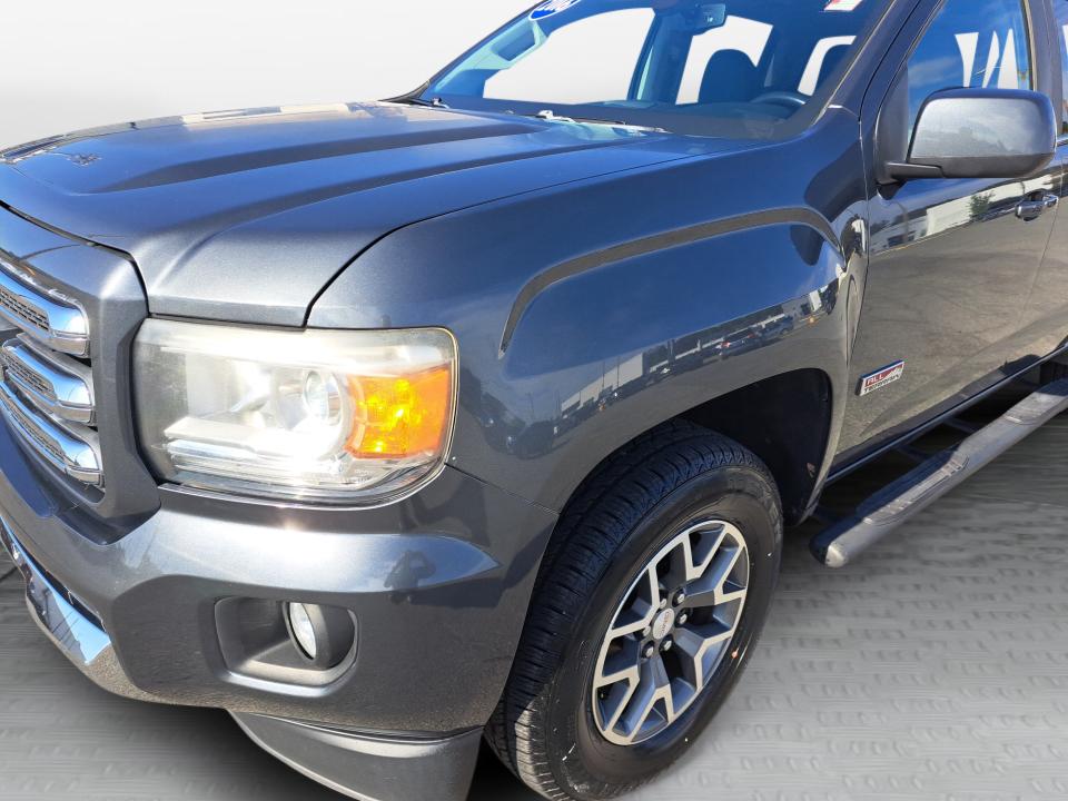 Used 2016 GMC Canyon Truck