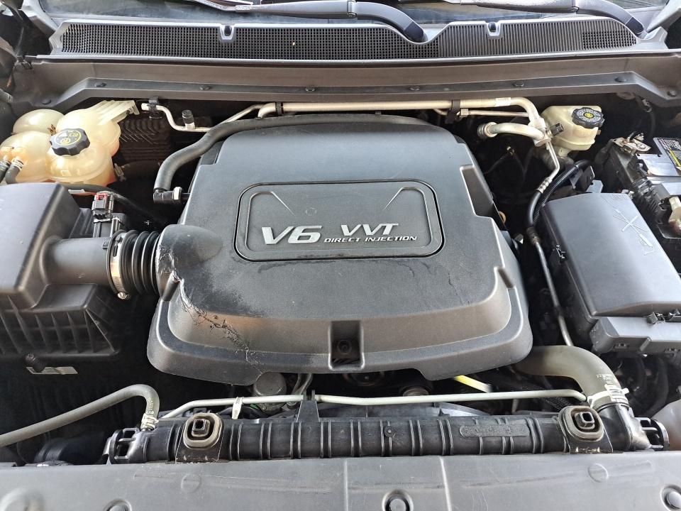 Used 2016 GMC Canyon Truck