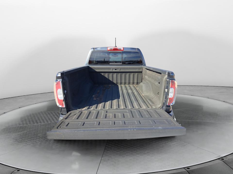 Used 2016 GMC Canyon Truck