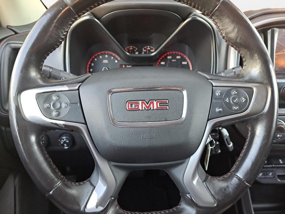 Used 2016 GMC Canyon Truck