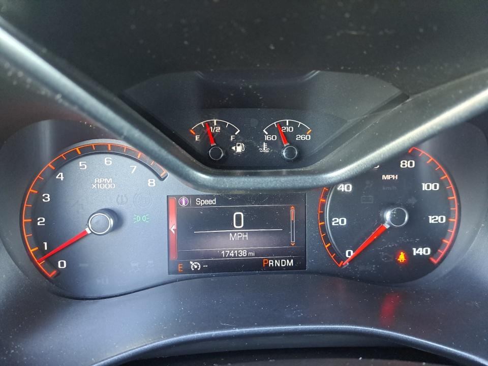Used 2016 GMC Canyon Truck