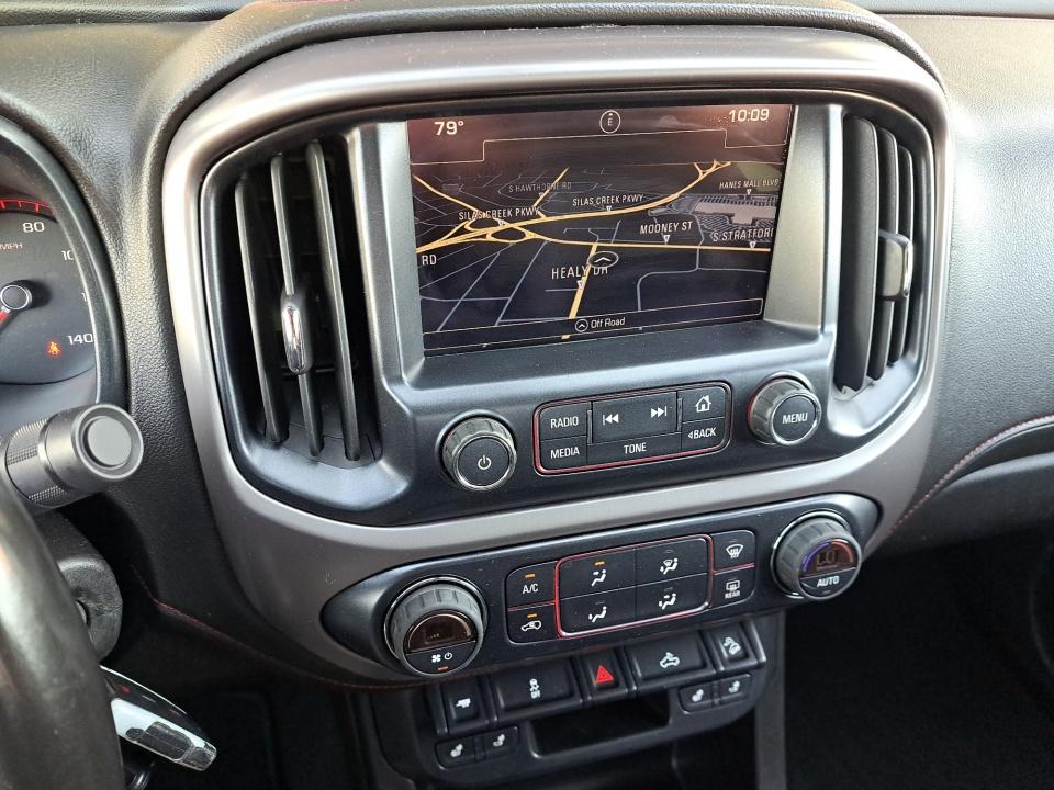 Used 2016 GMC Canyon Truck
