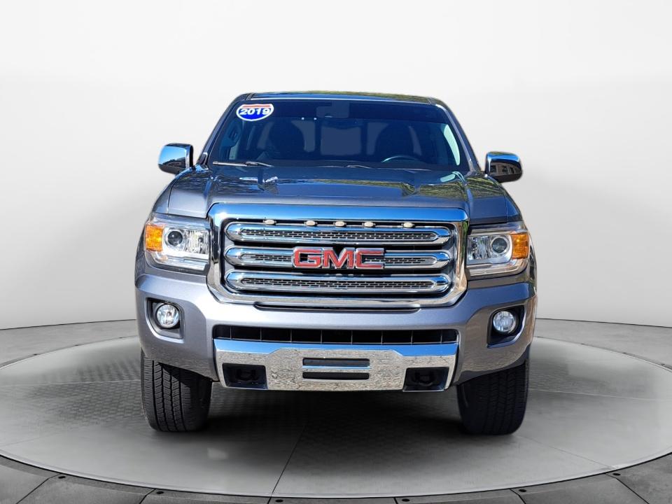 Used 2019 GMC Canyon Truck