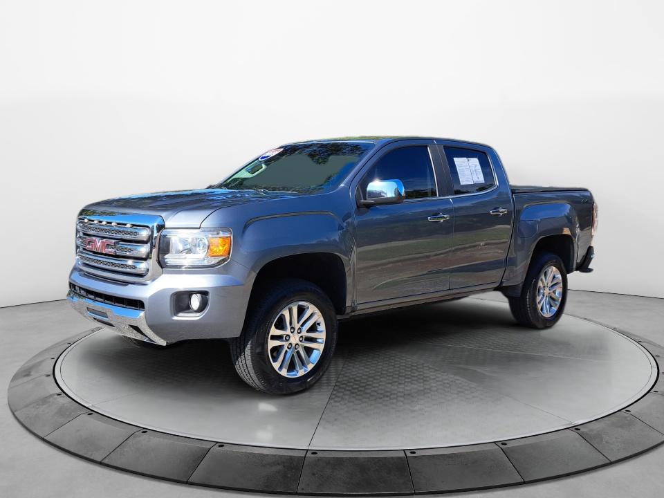 Used 2019 GMC Canyon Truck