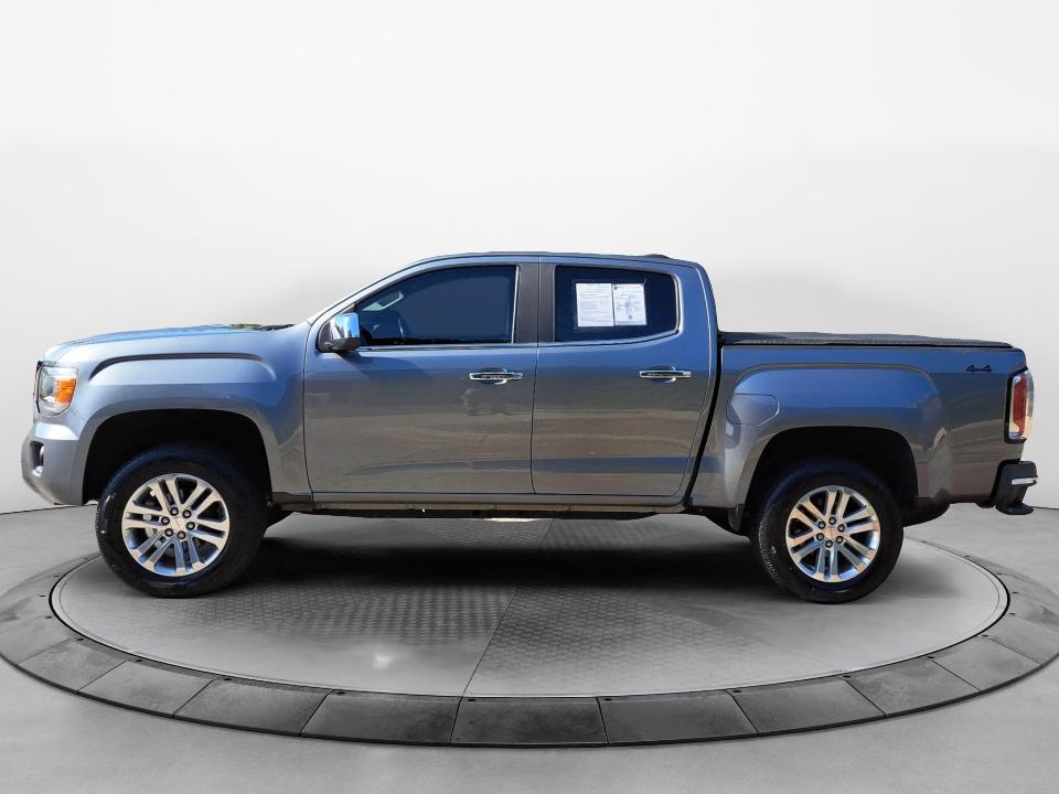 Used 2019 GMC Canyon Truck