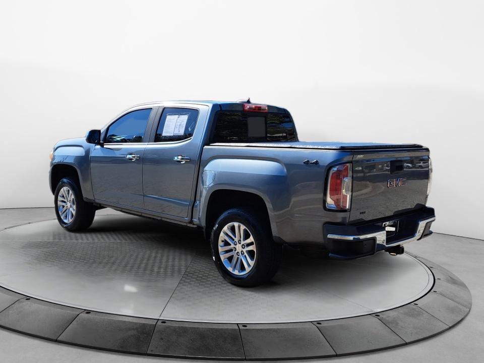 Used 2019 GMC Canyon Truck