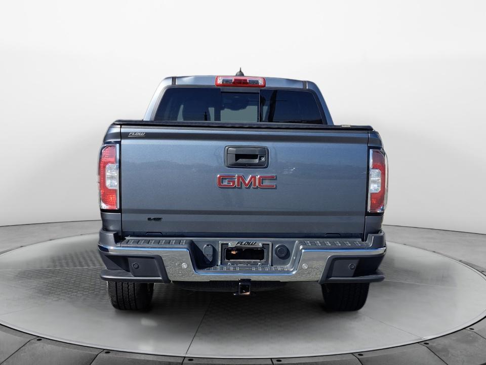 Used 2019 GMC Canyon Truck