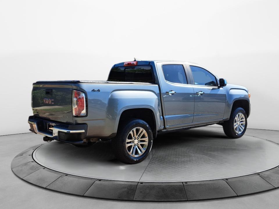Used 2019 GMC Canyon Truck