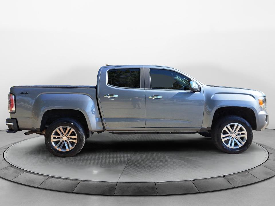 Used 2019 GMC Canyon Truck