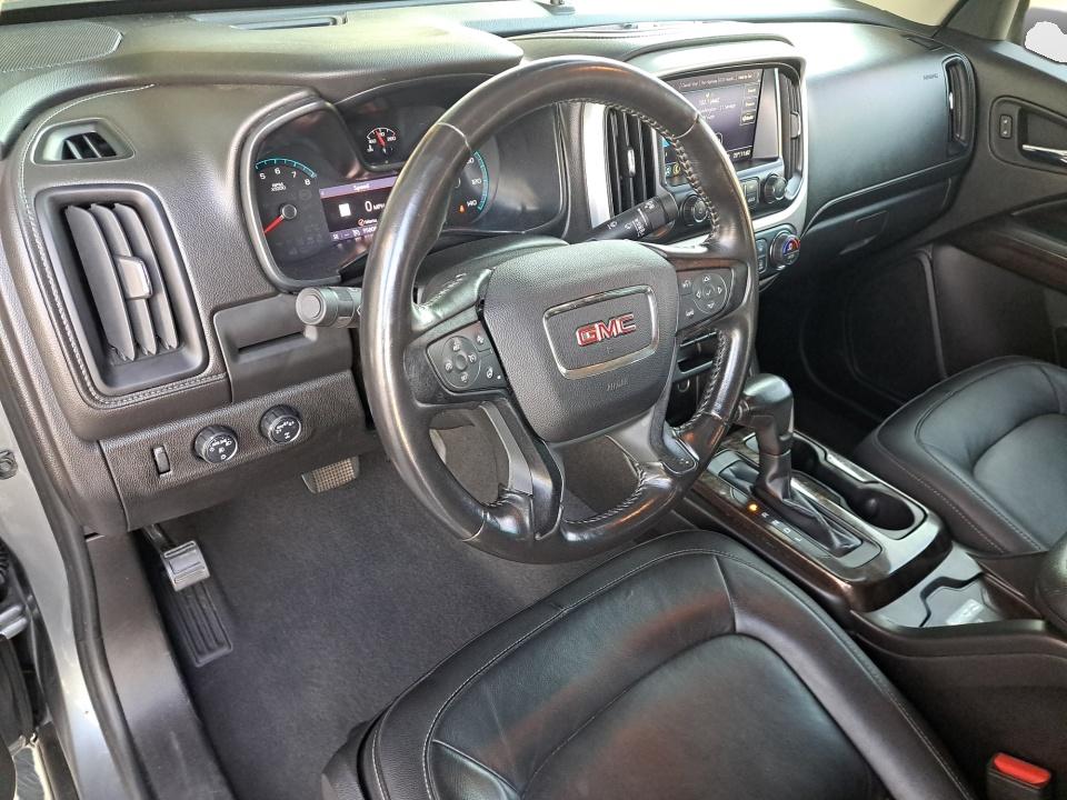 Used 2019 GMC Canyon Truck