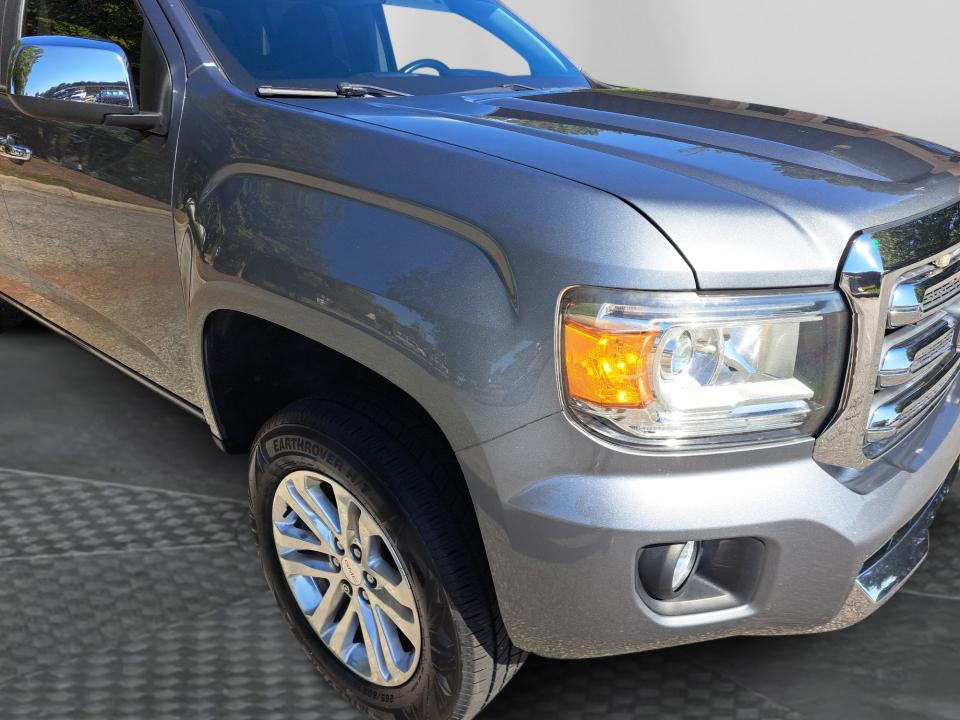 Used 2019 GMC Canyon Truck