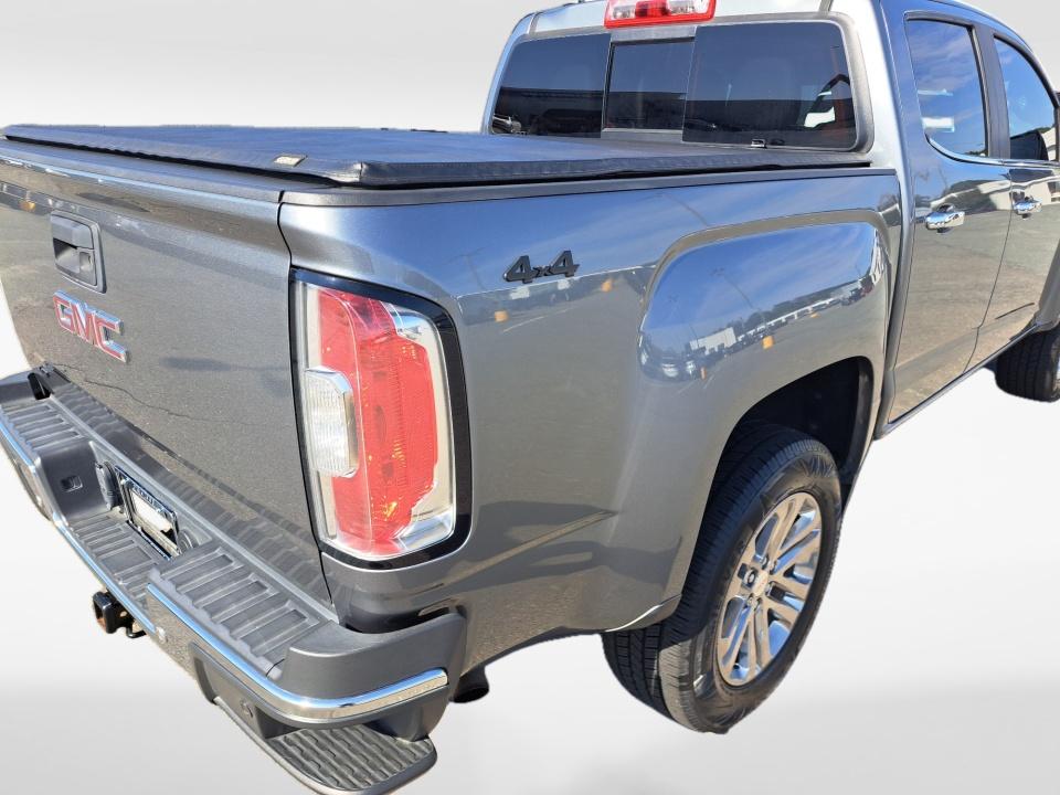 Used 2019 GMC Canyon Truck
