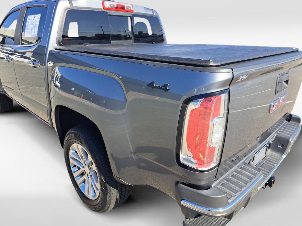 Used 2019 GMC Canyon Truck