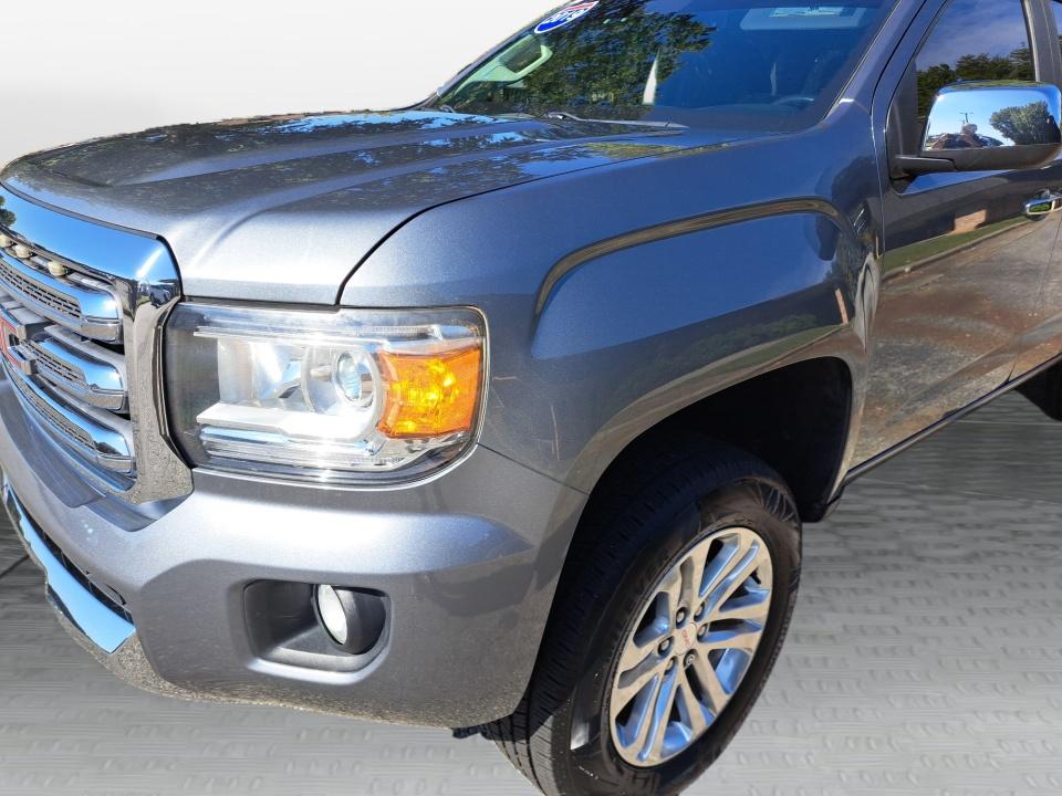 Used 2019 GMC Canyon Truck
