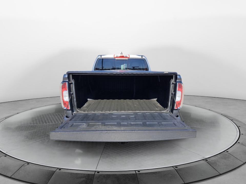Used 2019 GMC Canyon Truck