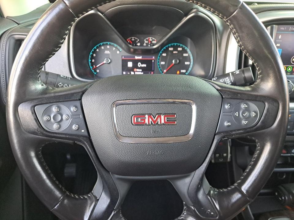Used 2019 GMC Canyon Truck