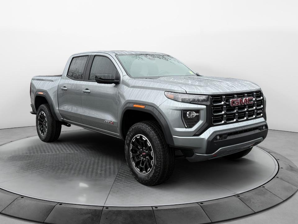 2026 GMC Canyon AT4's photo