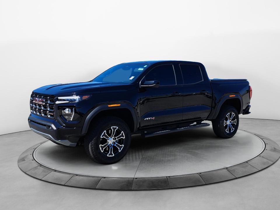 Used 2024 GMC Canyon Truck