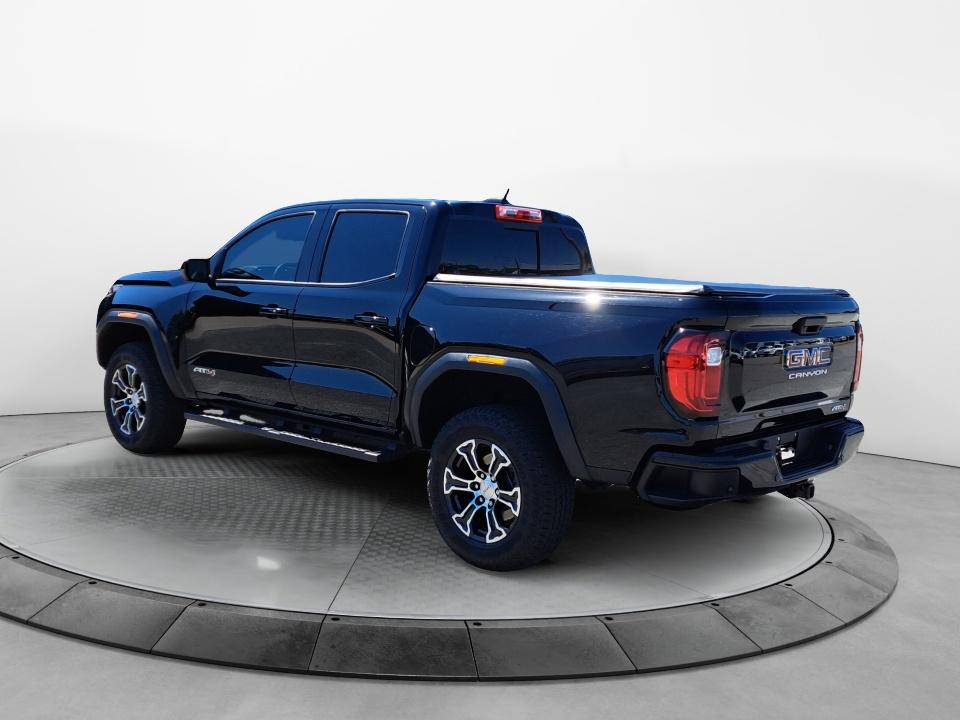 Used 2024 GMC Canyon Truck