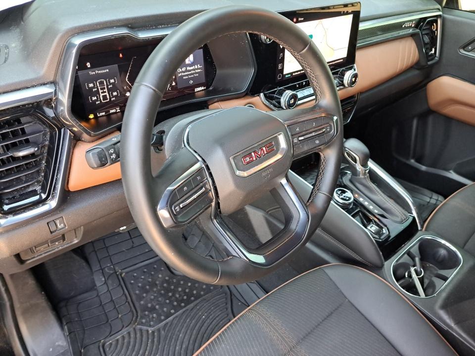 Used 2024 GMC Canyon Truck