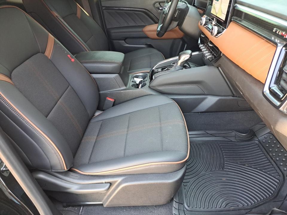 Used 2024 GMC Canyon Truck
