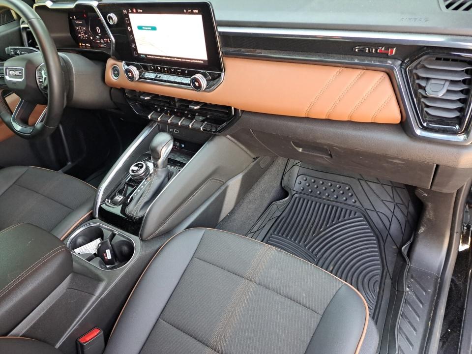 Used 2024 GMC Canyon Truck