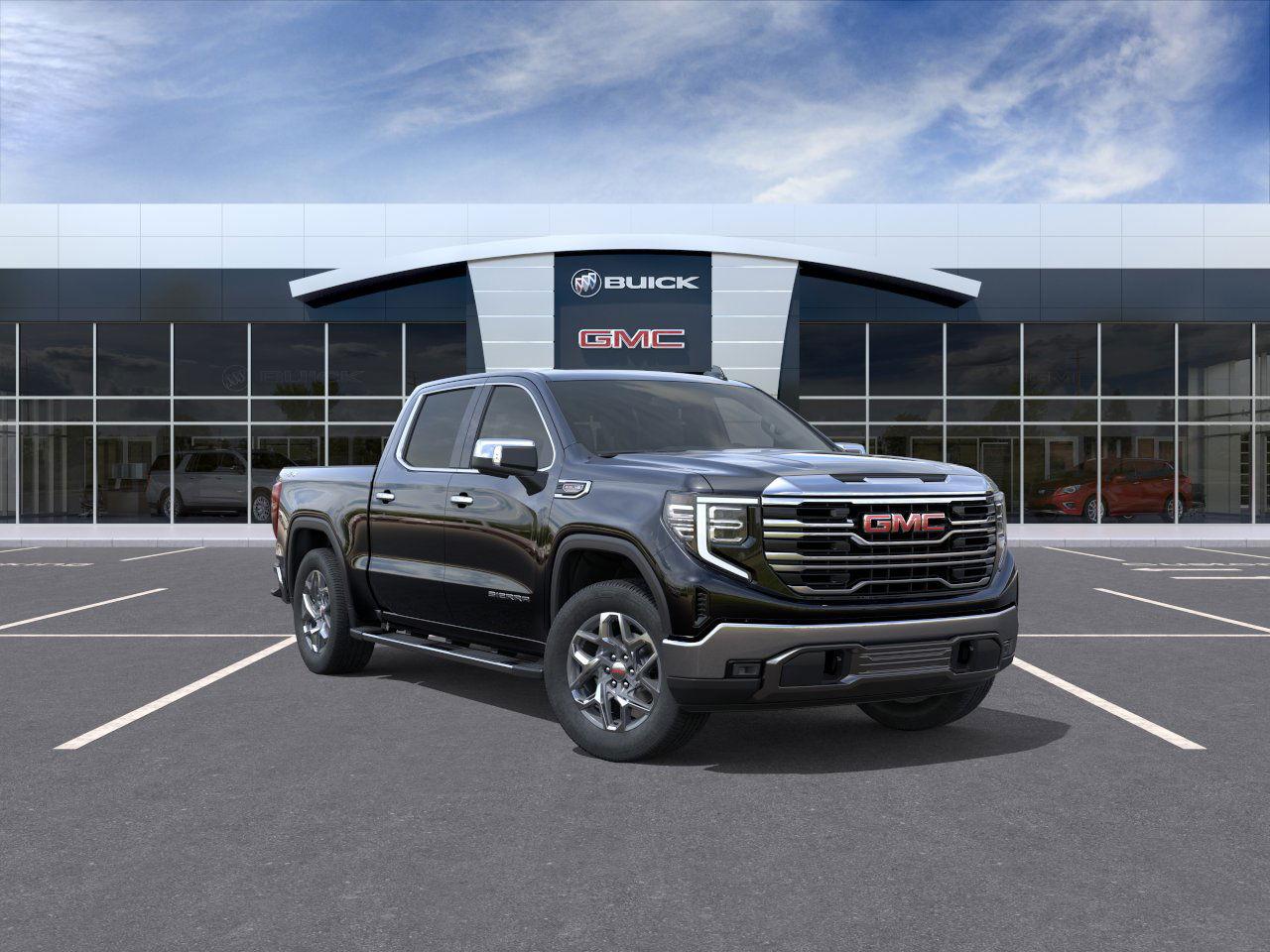 2026 GMC Sierra 1500 | Flow Automotive Companies