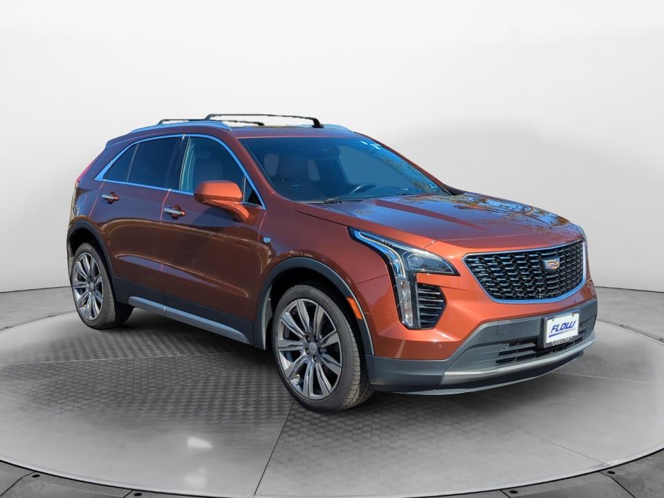 2019 Cadillac XT4
