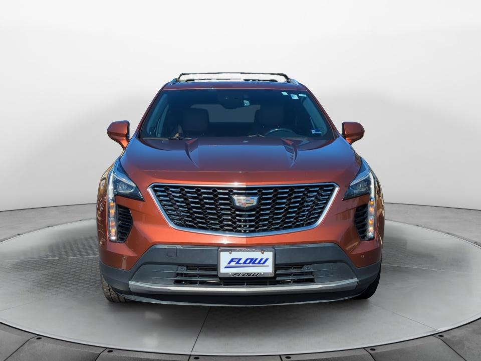 Used 2019 Cadillac XT4 SUV