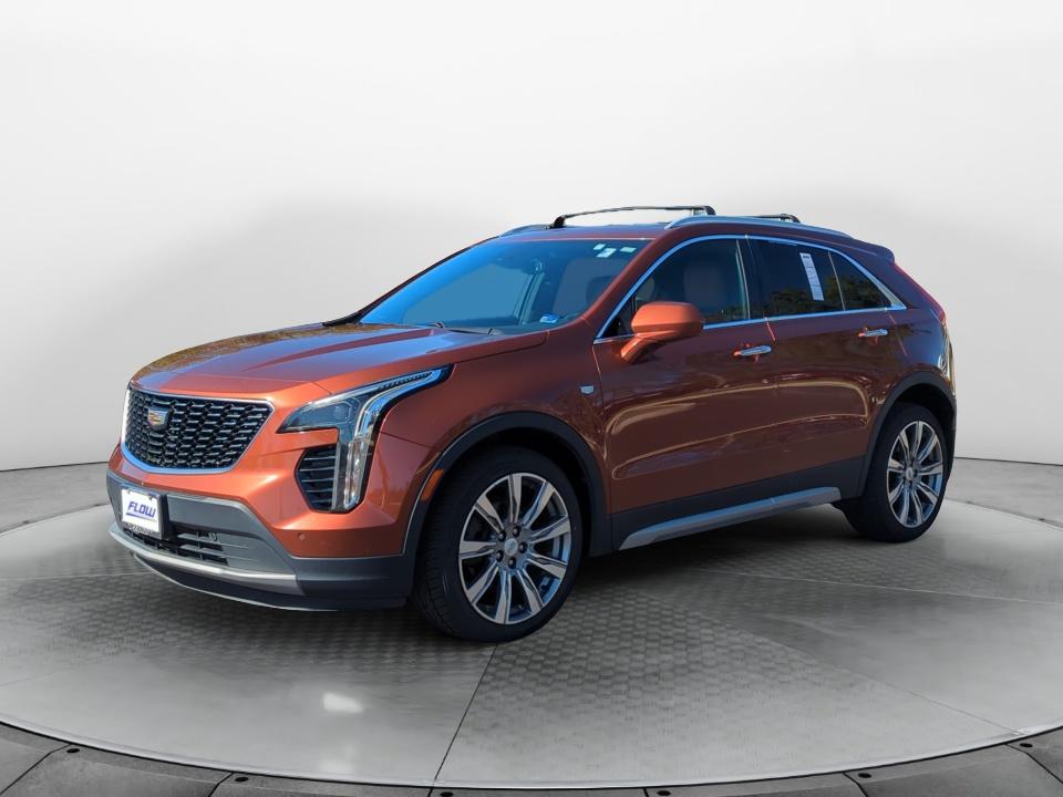 Used 2019 Cadillac XT4 SUV