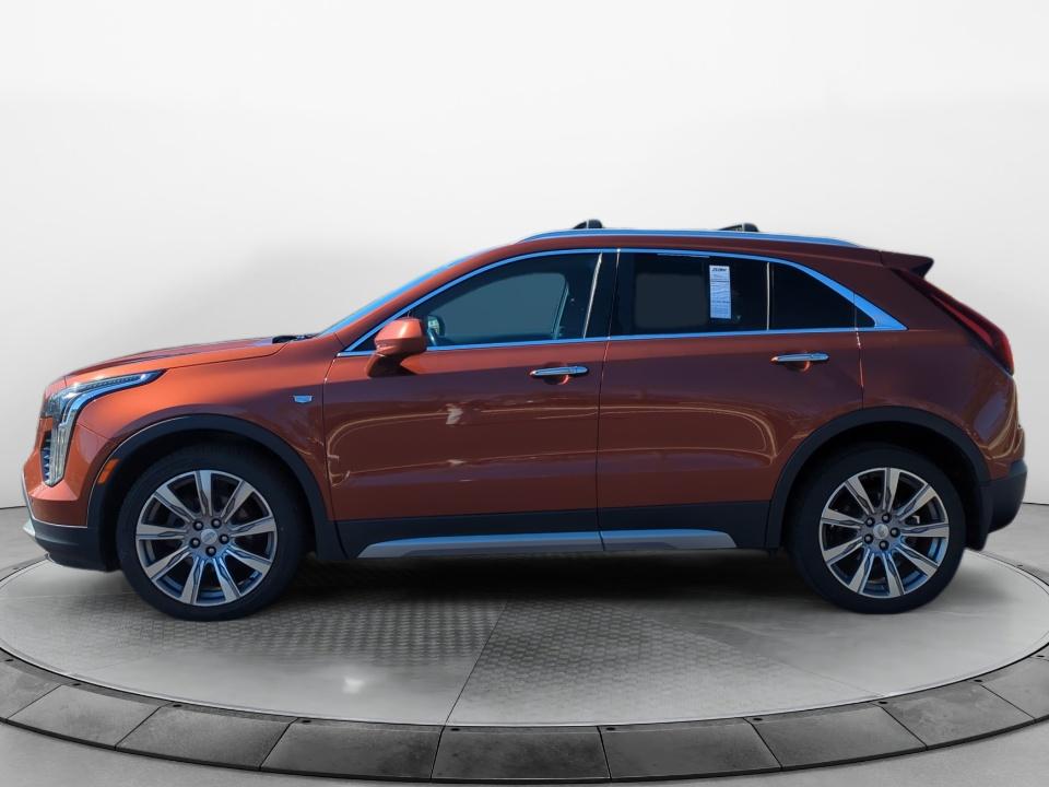 Used 2019 Cadillac XT4 SUV