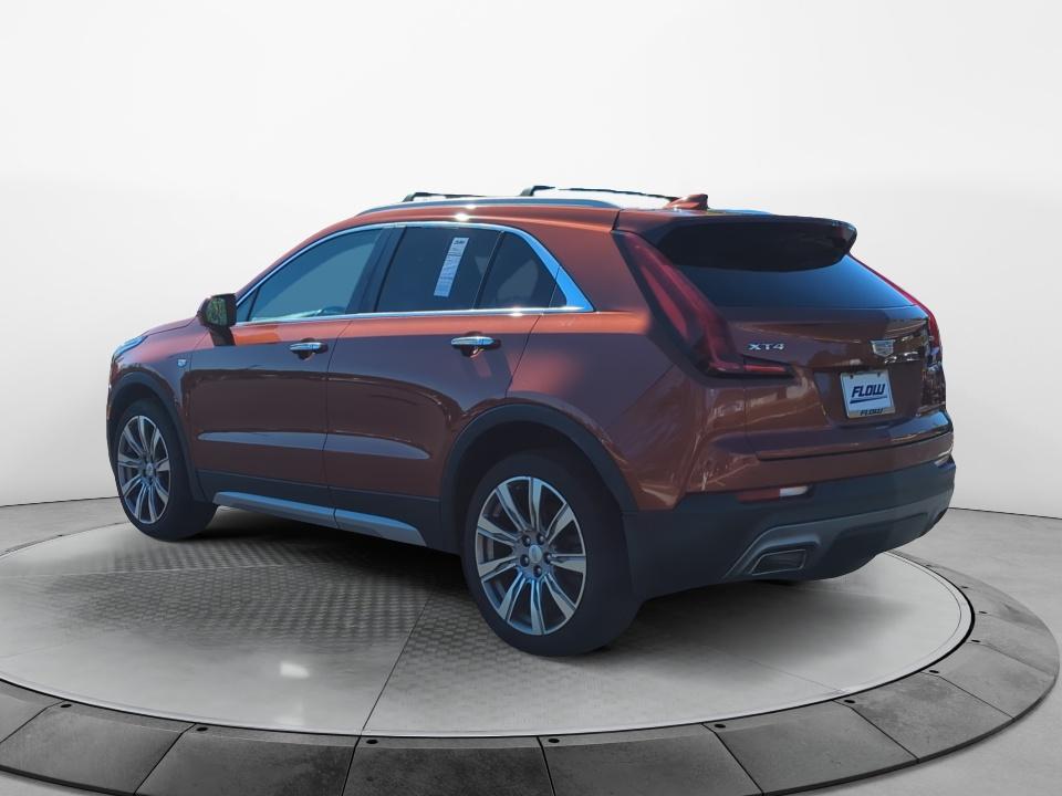 Used 2019 Cadillac XT4 SUV