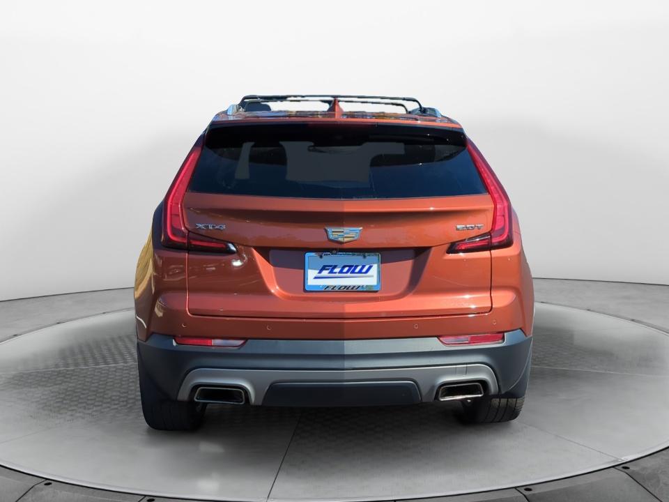 Used 2019 Cadillac XT4 SUV