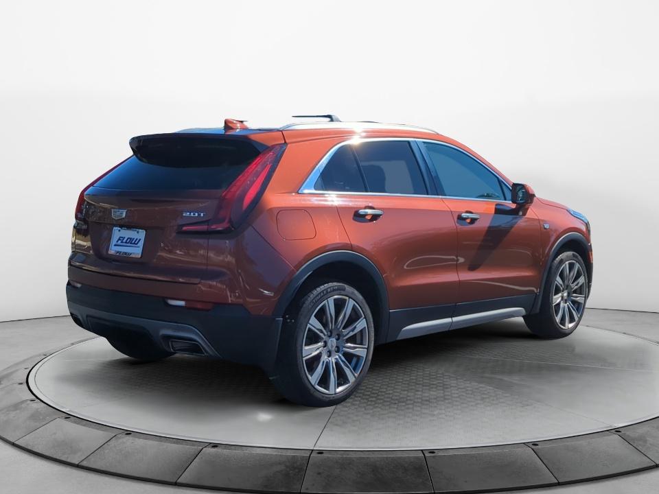 Used 2019 Cadillac XT4 SUV