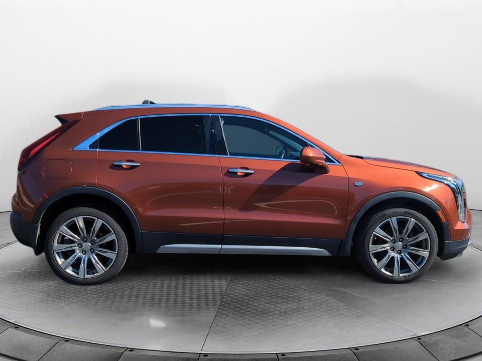 Used 2019 Cadillac XT4 SUV