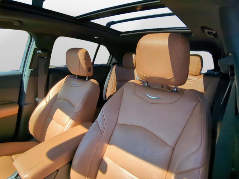 Used 2019 Cadillac XT4 SUV