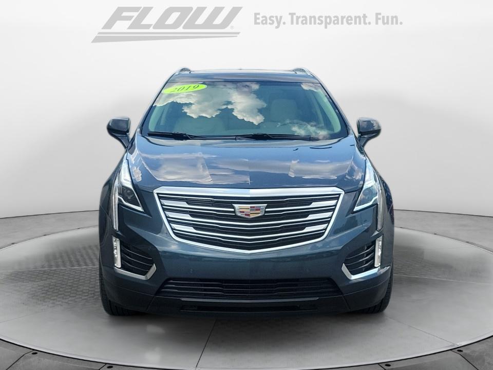 Used 2019 Cadillac XT5 SUV