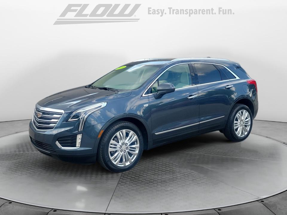 Used 2019 Cadillac XT5 SUV