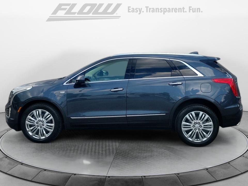 Used 2019 Cadillac XT5 SUV