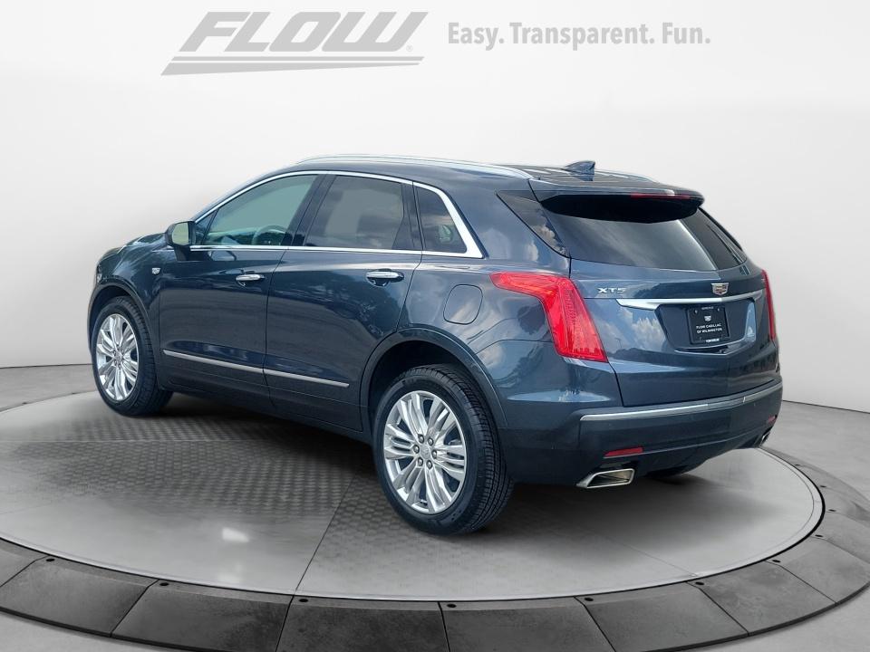 Used 2019 Cadillac XT5 SUV