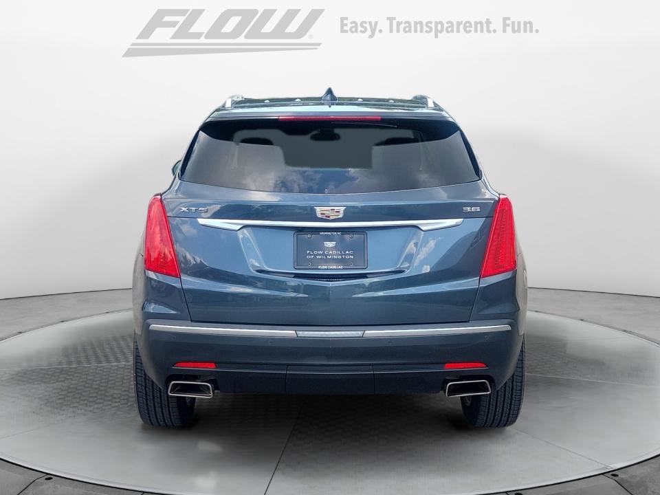 Used 2019 Cadillac XT5 SUV