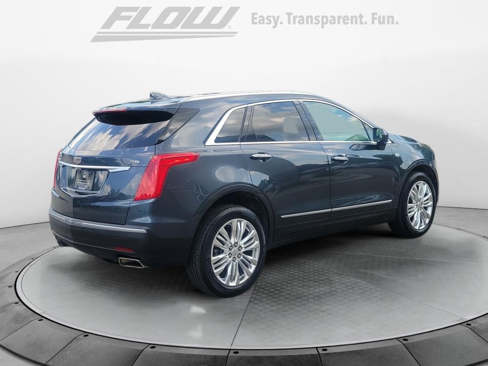 Used 2019 Cadillac XT5 SUV