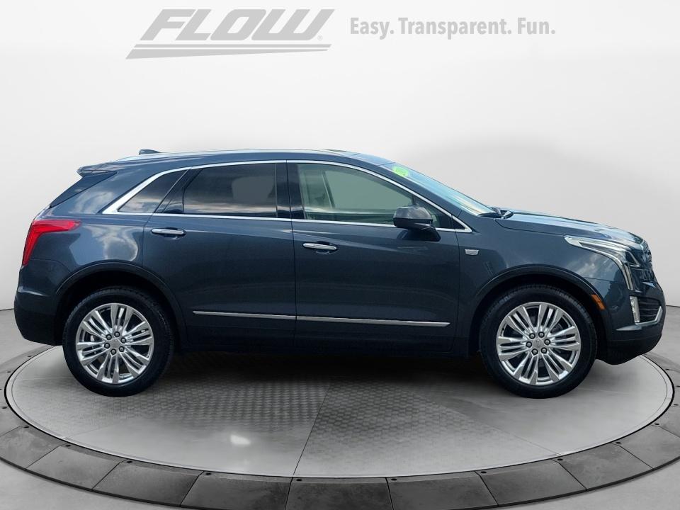 Used 2019 Cadillac XT5 SUV