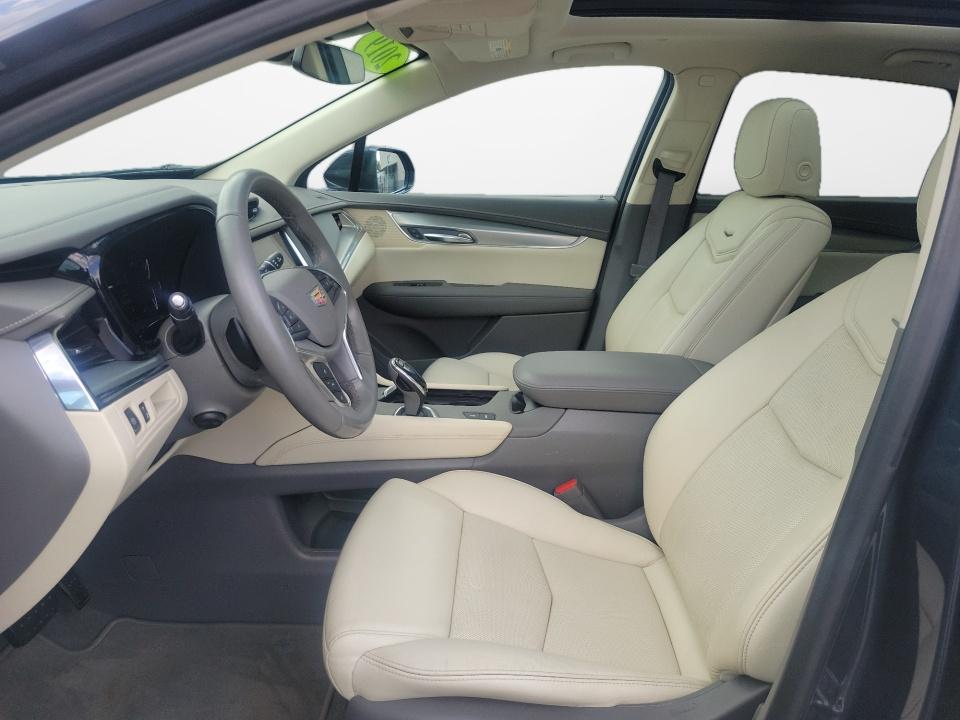 Used 2019 Cadillac XT5 SUV