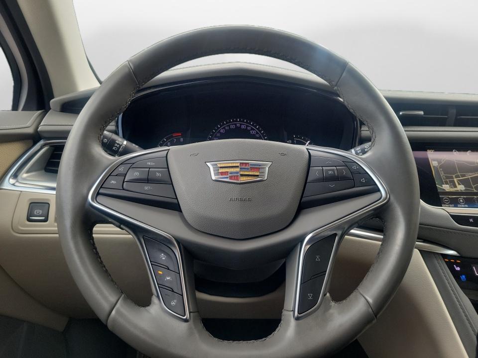 Used 2019 Cadillac XT5 SUV